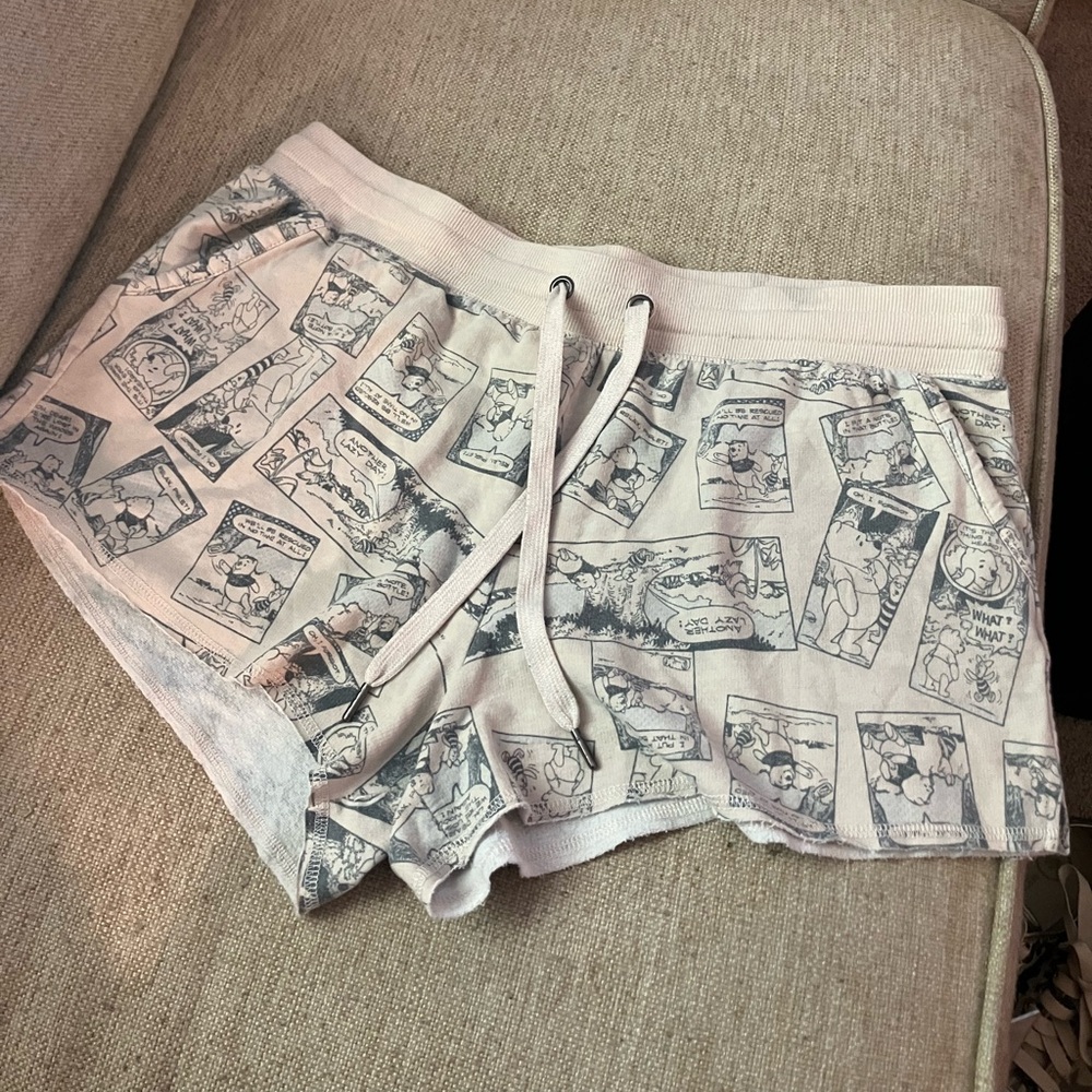 Disney Winnie the Pooh shorts